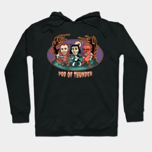 Pod of Thunder Halloween Hoodie